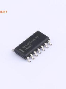 LM248D -[原装运算放大器SOIC-14