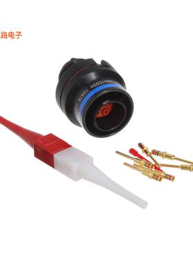 M8372396A105N -[全新THREADED, NON-DECOUPLING PLUG, W]