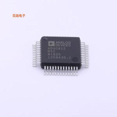 ADUC812BSZ-REEL -[原装MQFP-52(10x10)]