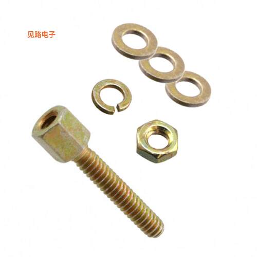 D2041850 -原装[SCREW LOCK FEMALE PANEL MNT 4-