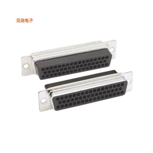 C&P50F -[全新CONN D-SUB HOUSING RCPT 50POS]