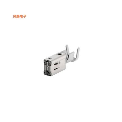 1241406-1 -[全新CONN SOCKET 11-13AWG CRIMP TIN]