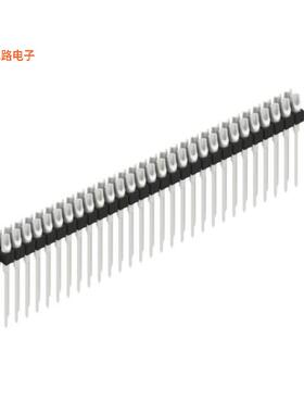 MK 210 58 Z -原装[Wire wrap pin, square 0,635 mm接头