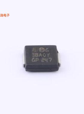 SM30T35CAY -[原装TVS DIODE 30VWM 48.4VC SMCSMC(DO-214AB)