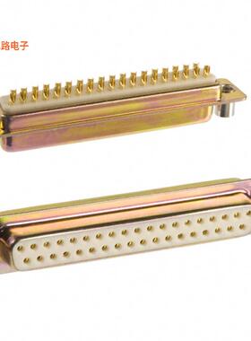 172-E37-201R031 -原装[CONN D-SUB RCPT 37POS PNL MNTD-Sub