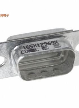 165X12969X -[全新CONN CAP DSUB9 FOR SOCKET]