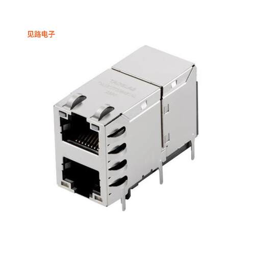 TMJG177209A51NL -[全新CONN JACK 2PORT PCB]