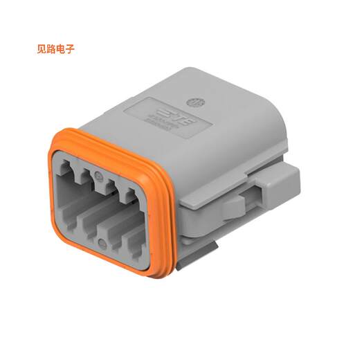 DT06-08SA-P004 -[全新PLG, 8P, GRY, N, A]