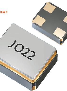 O 27,0-JO22-B-1V3-1-T1-LF -[全新XTAL OSC XO 27MHZ HC