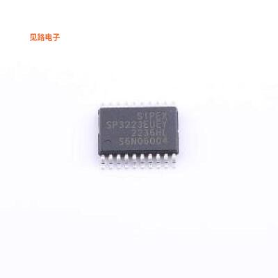 SP3223EUEY-L/TR -[原装RS232芯片TSSOP-20