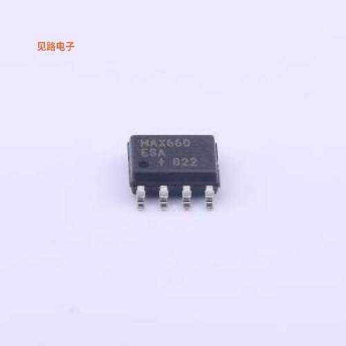 MAX660ESA+T -[原装电荷泵SOIC-8