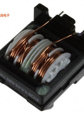 EV28-3.0-02-5M0 -原装[CMC 5MH 3A 2LN TH电源线