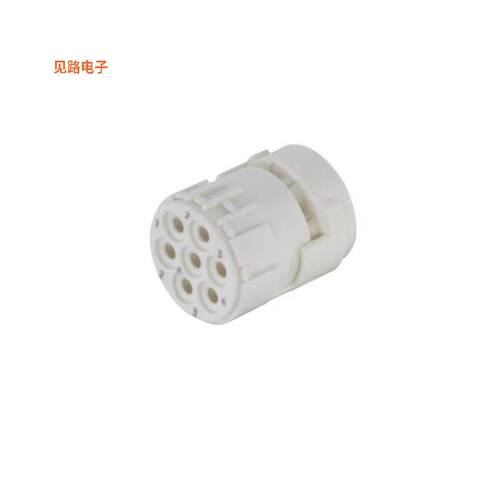 09151073101 -原装[CONN INSERT FMALE 7POS插件