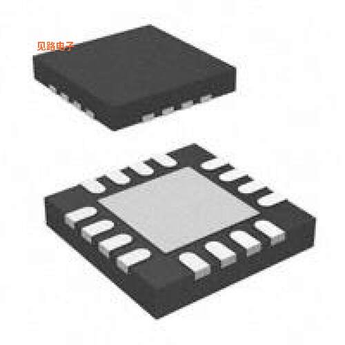 DRV8833RTYR -[2.7~10.8VWQFN-16_4X4MM-EP电机驱动器及控制器