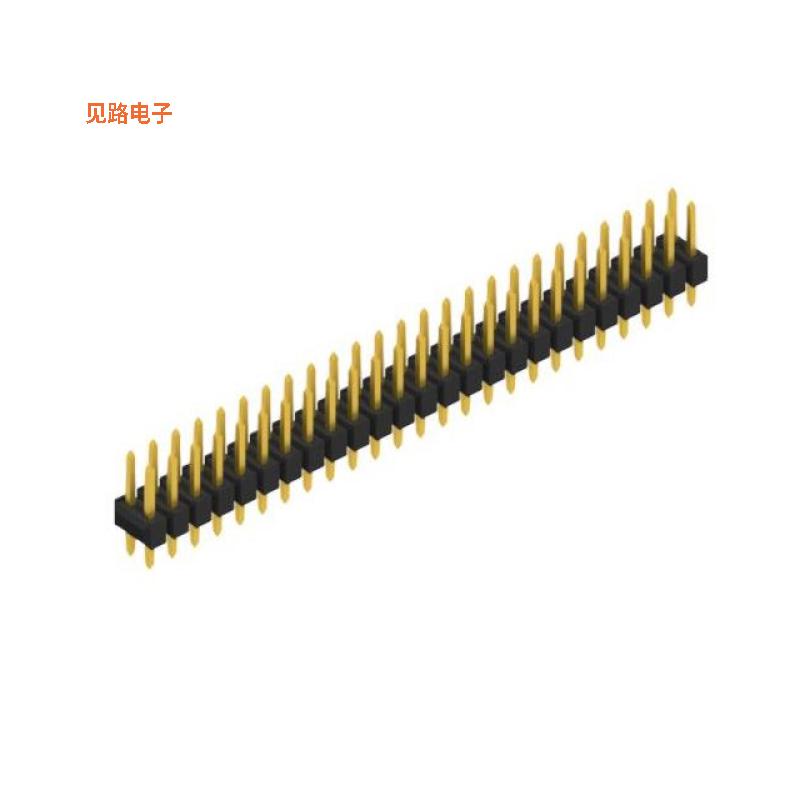 SL 22 112 50 G -原装[TWO ROWS,  0.635 MM接头