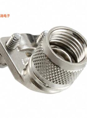 A850495118N -原装[CONN CABLE CLAMP SZ 8 SILVER缆线夹