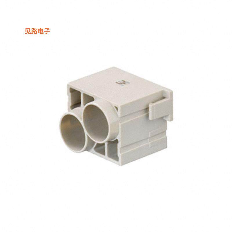 1983750000 -原装[MODULE W/O CONTACTS MALE 2POS无触头模块