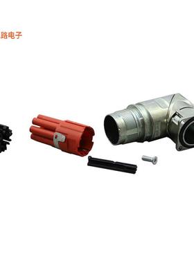 HGC204N00003200000 -[全新CONN RCPT HSG FML 10P PNL MNT RA]