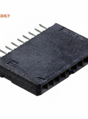 5-104192-2 -[全新CONN RCPT 10POS 0.05 GOLD PCB]