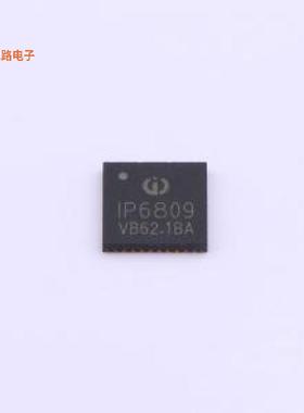 IP6809 -[原装无线充放电芯片VFQFN-40-EP(6x6)