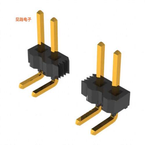 TSW-127-08-G-S-RA -[全新CONN HEADER R/A 27POS 2.54MM]