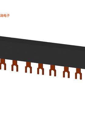 3RV19151BB -原装[MSP 3RV 3 LINE SIDE FEEDER 45MM母线