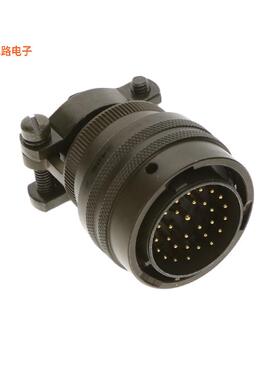 PT06E-18-30P(SR) -原装[MIL-26482 MS/PT/CMB PLUG插头，公引脚
