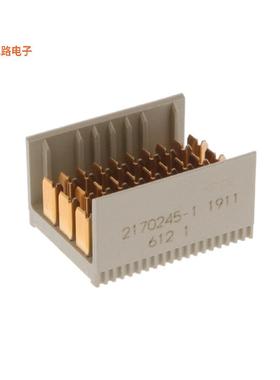 2170245-1 -[全新CONN HEADER HIGH SPEED 90POS PCB]