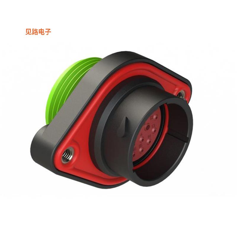 AHDP02-18-20PN-WTA -[全新20 POSITION PANEL MOUNT RECEPTAC]