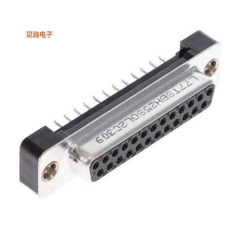 L77TSBH25SOL2C309 -原装[CONN D-SUB RCPT 25POS VERT S