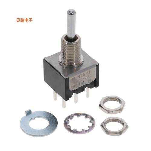 MN28SS1W03 -[全新SWITCH TOGGLE 6A 125V]