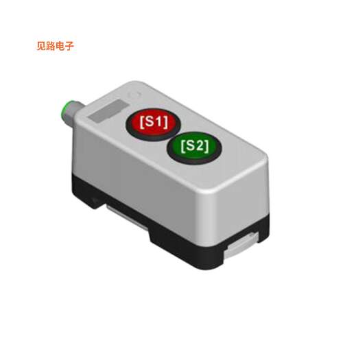 73-00001.2 -[全新SWITCH PB SPST-NOX2 0.1A 30V]