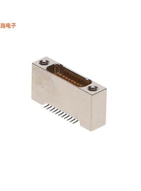 A29200-021 -原装[CONN D-TYPE RCPT 21POS SMD SLDRD 型，Nano-D