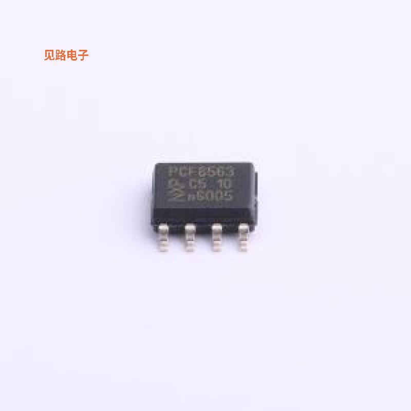 PCF8563T/5,518 -[原装实时时钟(RTC)SOIC-8