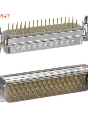 172-050-113R911 -原装[CONN D-SUB PLG 50POS PNL MT SLDRD-Sub