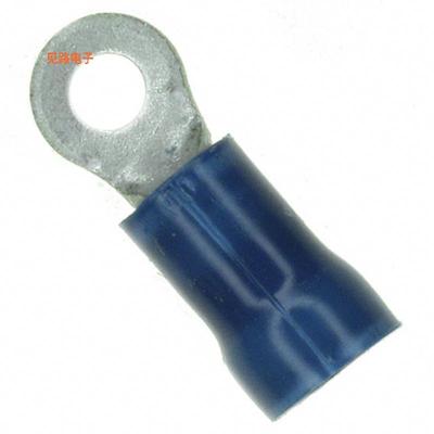 34157 -[全新CONN RING CIRC 14-16AWG #4 CRIMP]