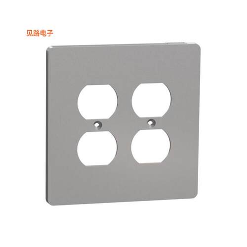 SQWS422012GY -[全新2 G  MID+ 2 DUPLEX OUTLET WALL P]