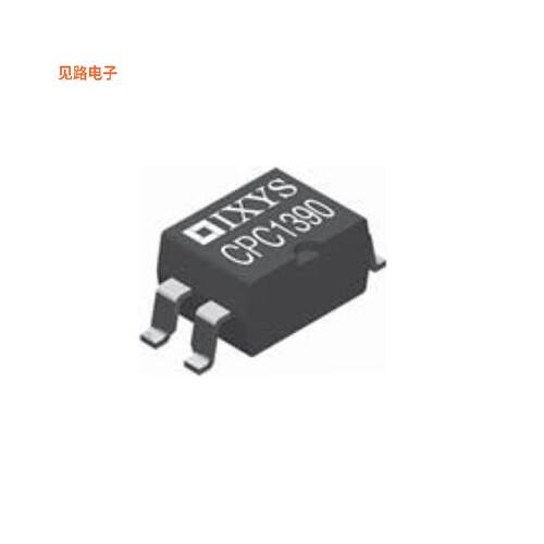 CPC1390GRTR -[全新SSR RELAY SPST-NO 140MA 0-400V]