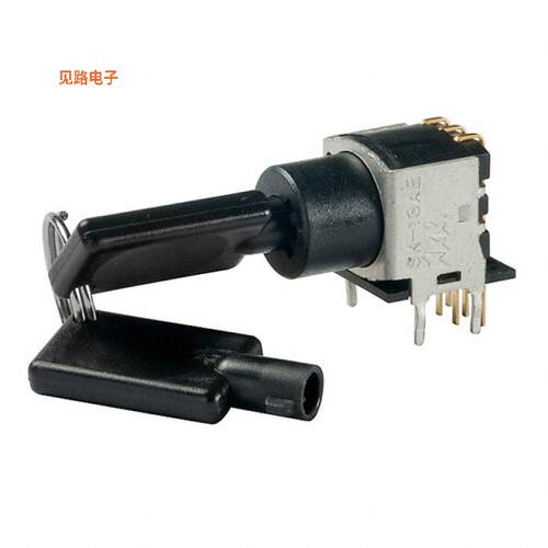 SK13AEG30 -[全新SWITCH KEYLK 3POS SP3T 0.4VA 28V]