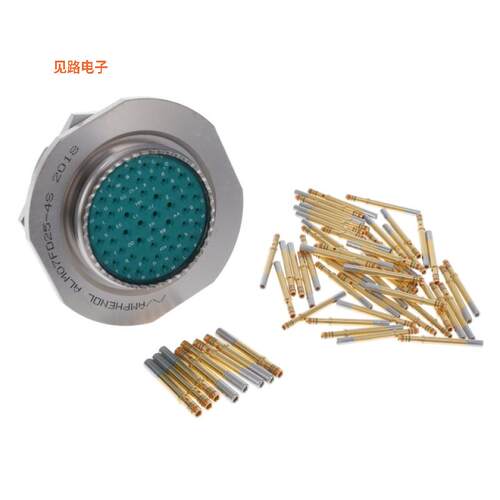 ALM07FD25-4S -[全新CONN RCPT FMALE 56POS GOLD CRIMP]