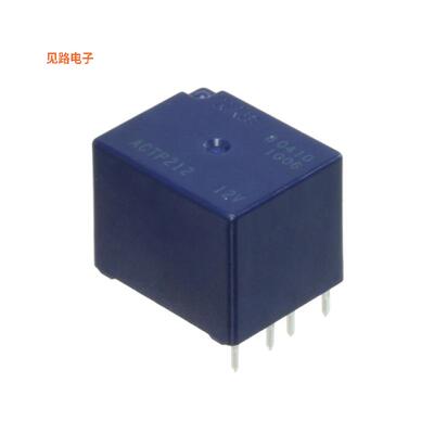 ACTP212 -[全新RELAY AUTOMOTIVE SPDTX2 30A 12V]