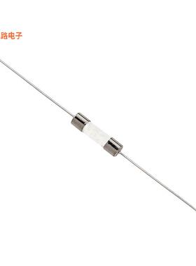 BK-S505SCH-5-R -[全新FUSE CERAMIC 5A 250VDC 5X20MM]