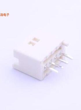 B04B-PLISK-1(LF)(SN) -[原装线对板针座插件,P=2mm