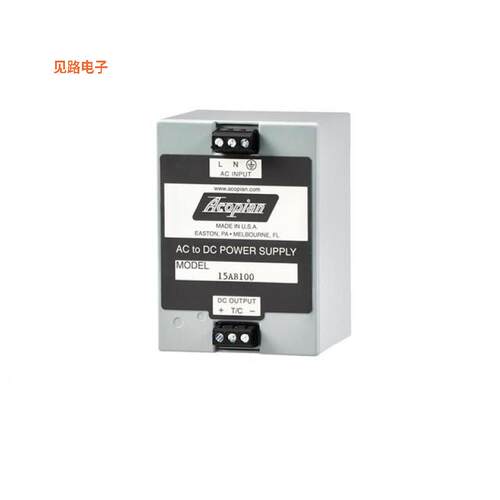 22AB15 -[全新AC/DC CONVERTER]