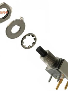 TP11SHABE -原装[SWITCH PUSH SPST-NO 0.4VA 20V