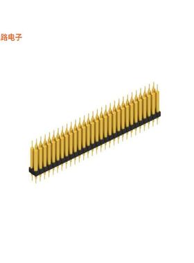 MK 214 X 3 58 G -原装[Solder and plug pins, D0.5 mm接头