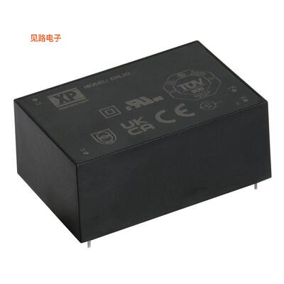 EHL20US12 -[全新20W PCB MOUNT ENCAPSULATED 80 TO]