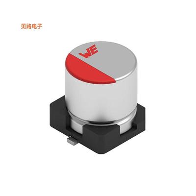 865060763010 -原装[CAP ALUM 470UF 20% 63V SMD470 F