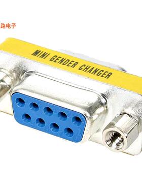 GC9SF -[全新DB9 GENDER CHANGER]