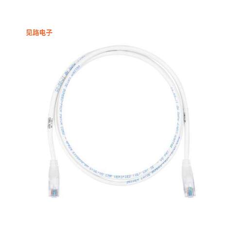 C501104007 -[全新PATCHCORD BCAT5E CMR YEL 7FT]